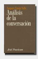 ANÁLISIS DE LA CONVERSACIÓN