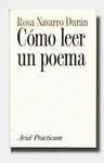 Cómo Leer un Poema