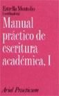 MANUAL PRACTICO DE ESCRITURA ACADEMICA VOL L