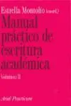 Manual Práctico de Escritura Académica, Ii