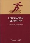 LEGISLACIÓN DEPORTIVA