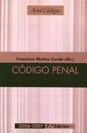 CÓDIGO PENAL 2006-2007