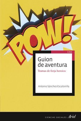 GUION DE AVENTURA Y FORJA DEL HEROE