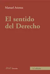 El Sentido del Derecho