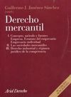 DERECHO MERCANTIL