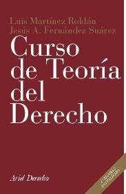CURSO DE TEORÍA DEL DERECHO