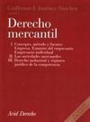 DERECHO MERCANTIL IV, V, VI Y VII