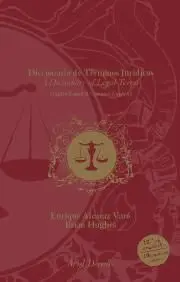 Diccionario de Términos Jurídicos a Dictionary Of Legal Terms 2007