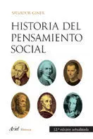 Historia del Pensamiento Social