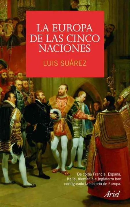 La Europa de las Cinco Naciones