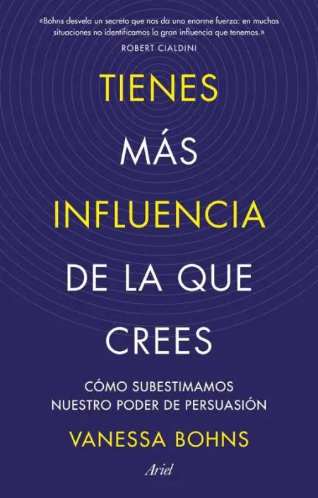 Tienes Más Influencia de la que Crees