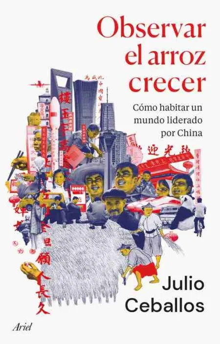 Observar el Arroz Crecer