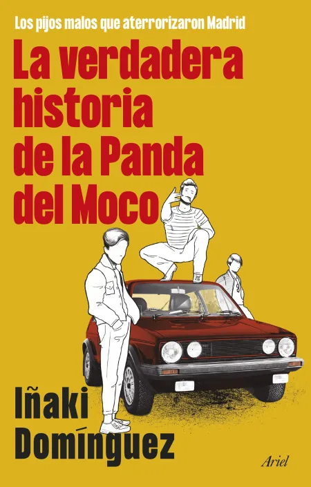 La Verdadera Historia de la Panda del Moco