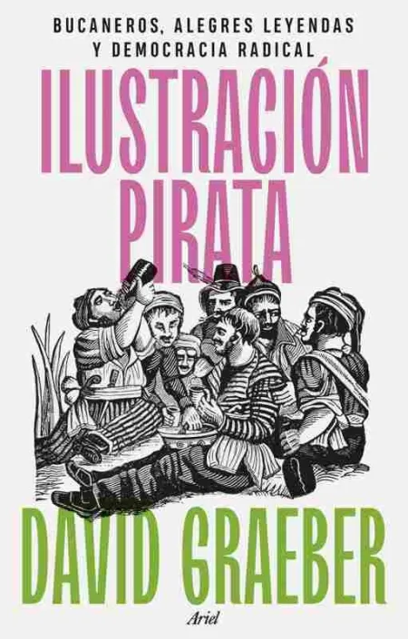Ilustración Pirata