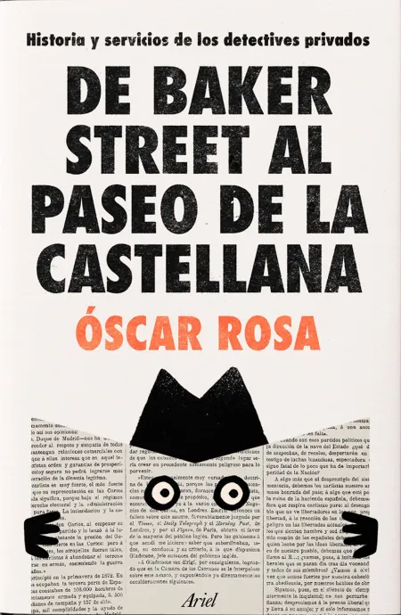 De Baker Street Al Paseo de la Castellana