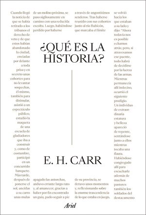 ¿QUÉ ES LA HISTORIA?