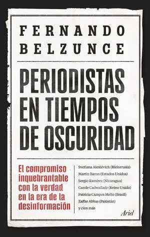 Periodistas en Tiempos de Oscuridad