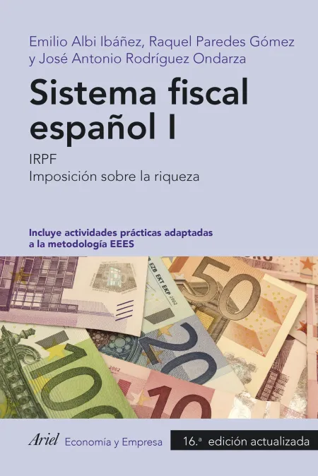 #Sistema Fiscal Español I_2025