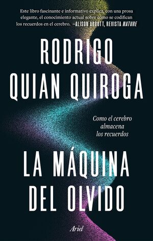 LA MÁQUINA DEL OLVIDO