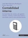 CONTABILIDAD INTERNA. CONTABILIDAD DE DE COSTES Y DE GESTIÓN