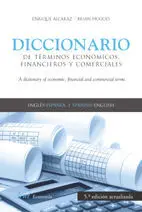 Diccionario de Términos Económicos, Financieros y Comerciales