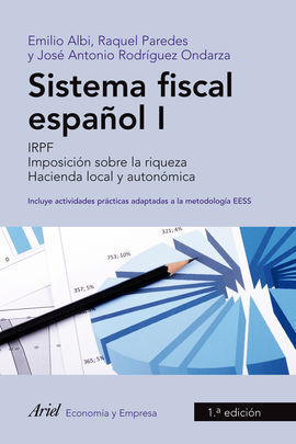 SISTEMA FISCAL ESPAÑOL I