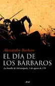 El Día de los Bárbaros