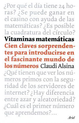 VITAMINAS MATEMÁTICAS