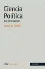 CIENCIA POLÍTICA
