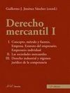 DERECHO MERCANTIL VOL. 1