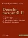 DERECHO MERCANTIL VOL. 2