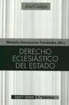 Derecho Eclesiástico del Estado