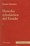 Derecho Eclesiástico del Estado