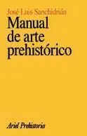 Manual de Arte Prehistórico