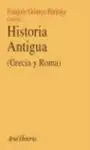Historia Antigua (Grecia y Roma)