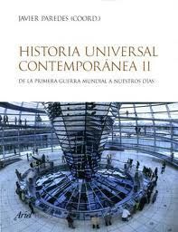 HISTORIA UNIVERSAL CONTEMPORÁNEA