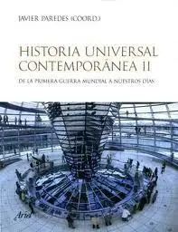 Historia Universal Contemporánea