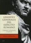 GRANDES GENERALES DEL EJÉRCITO ROMANO