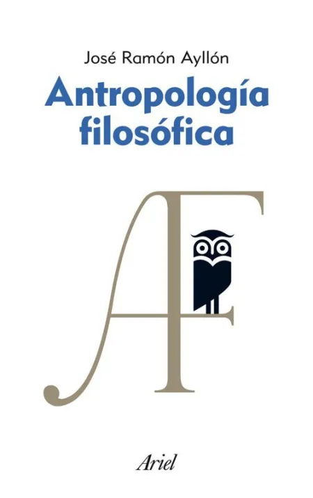 Antropología Filosófica