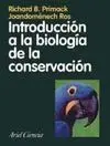 Introduccion a la Biologia de la Conservacion