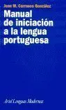 Manual de Iniciacion a la Lengua Portuguesa
