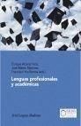 LAS LENGUAS PROFESIONALES Y ACADÉMICAS