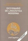 DICCIONARIO DE LINGÜÍSTICA MODERNA