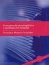 PRINCIPIOS DE SOCIOLINGÜISTICA Y SOCIOLOGÍA DEL