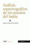 ANÁLISIS ESPECTOGRÁFICO DE LOS SONIDOS DEL HABLA