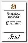 Gramática Española
