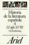 Historia de la Literatura Española. El Siglo Xviii