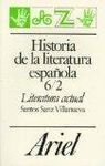 EL SIGLO XX, LITERATURA ACTUAL