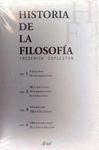 HISTORIA DE LA FILOSOFÍA 4 VOLS.