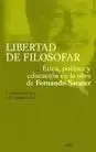 Libertad de Filosofar